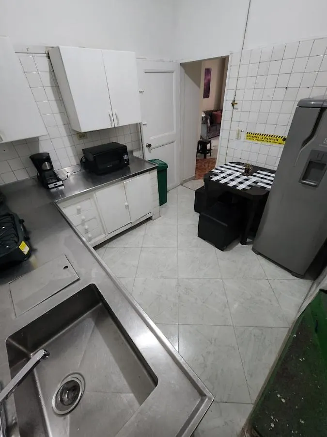 Casa Hotel La Oculta Medellín Accommodatie bij particulieren