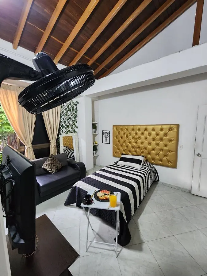 Casa Hotel La Oculta Medellin