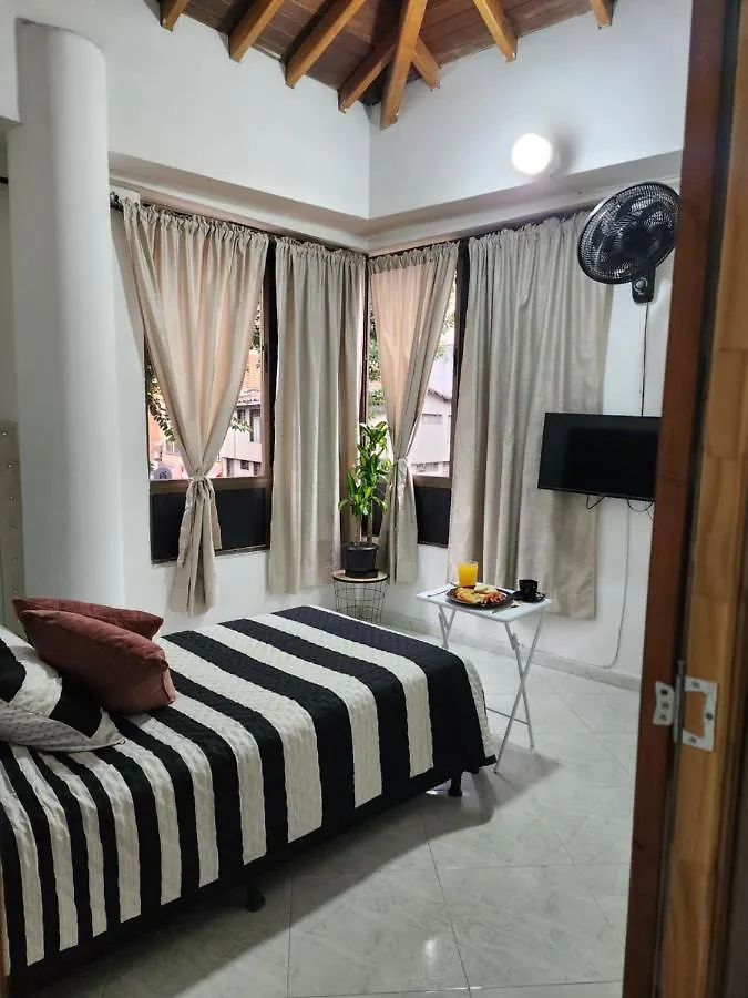 Casa Hotel La Oculta Medellin Homestay