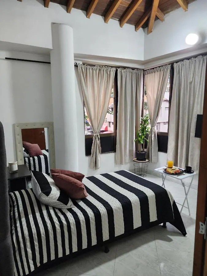 Casa Hotel La Oculta Medellin Homestay