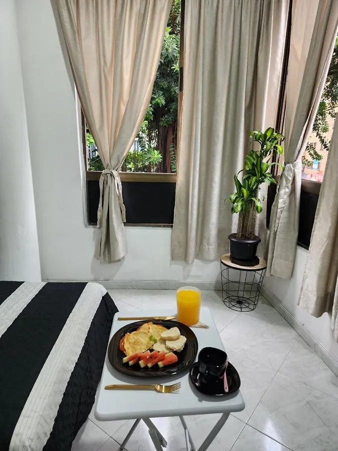Casa Hotel La Oculta Medellin Colombia