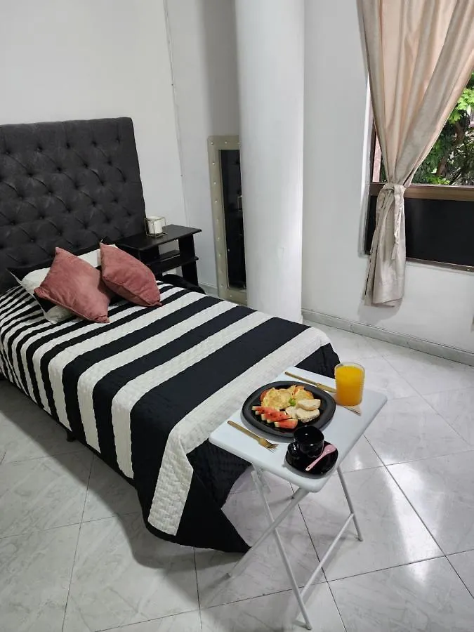 Homestay Casa Hotel La Oculta Medellin