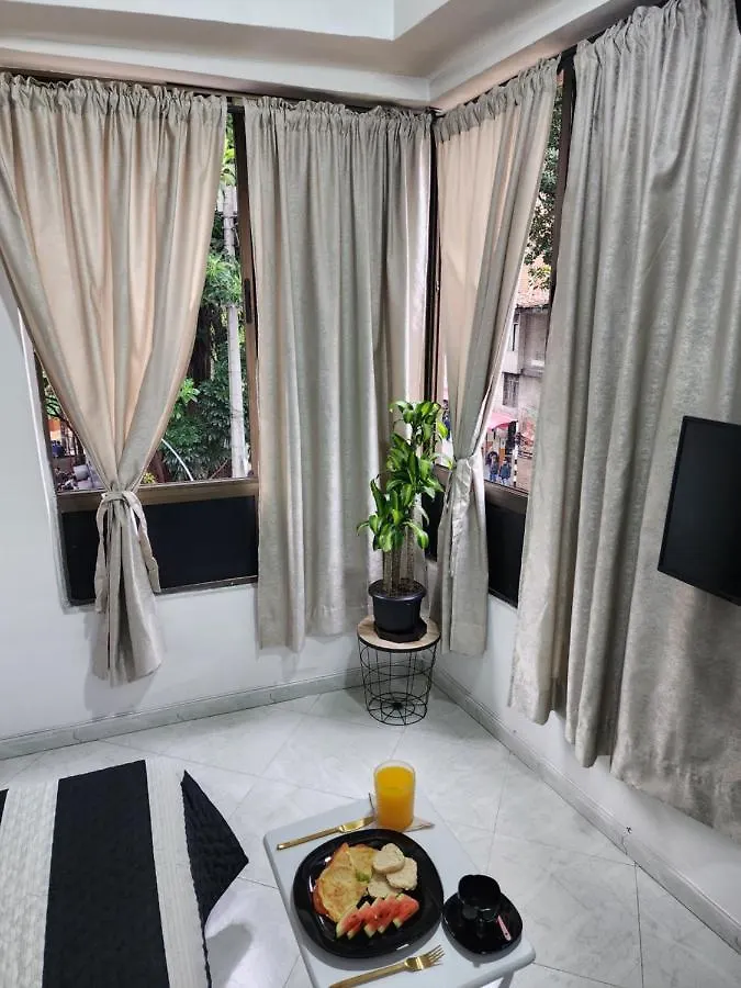 Casa Hotel La Oculta Medellin Homestay